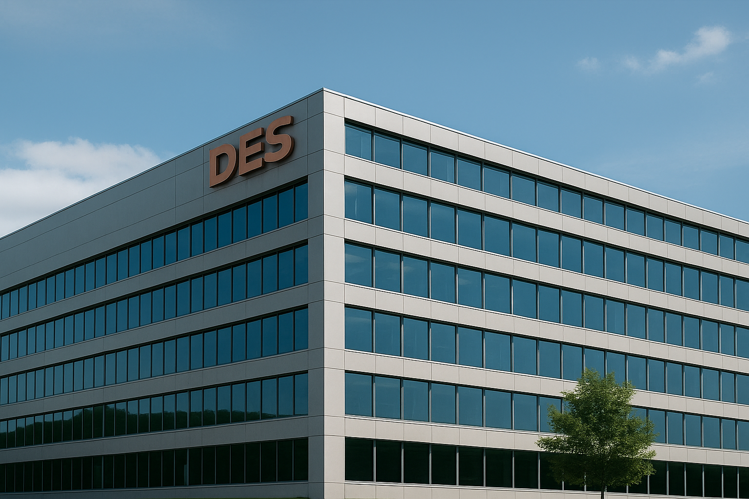 DES Office Building